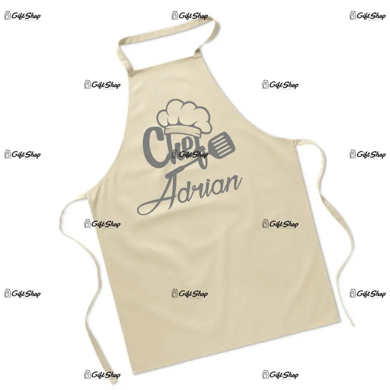 Chef ( numele ), sort personalizat